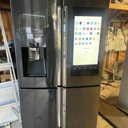 Refrigerator Smart 