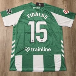 Real Betis Fidalgo Jersey