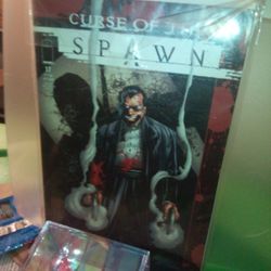 Spawn Curse Of The Spawn #17