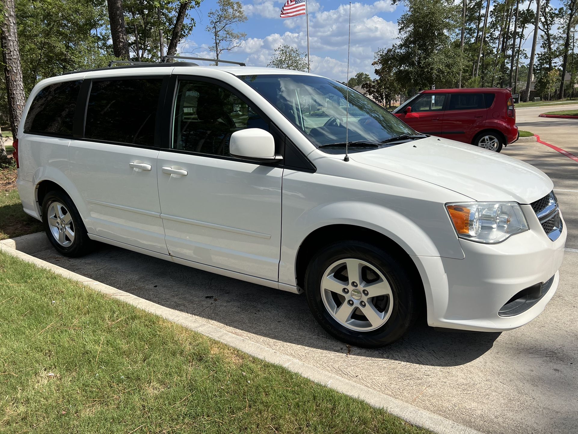 2012 Dodge Caravan/Grand Caravan