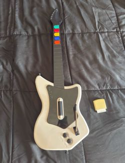 Guitar hero ps2