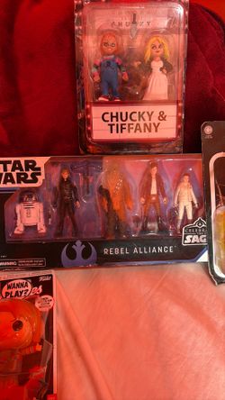 Star wars toys