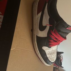 Worn Jordans For Cheap