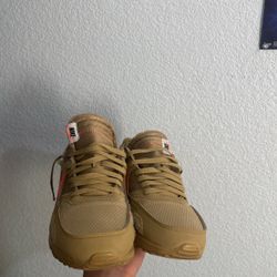Off white shoes