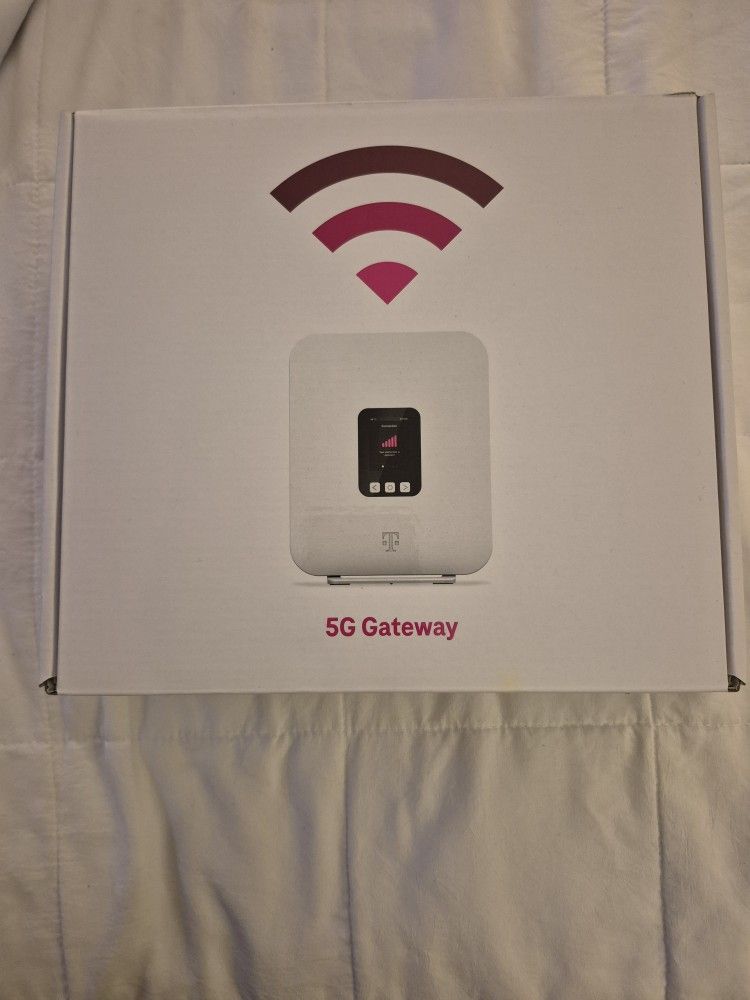 Brand New 5G T-MOBILE Gateway G4SE Home Internet
