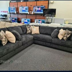 V Shaped Sectional Couch Same Day Delivery 