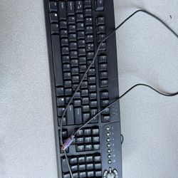 BTC Computer Keyboard 