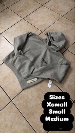 Essential Hoodies all colors