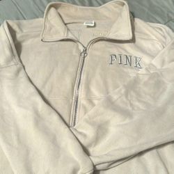 Womens Zip Up Sweater 