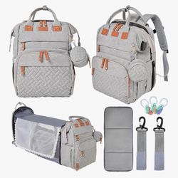 Diaper Bag New