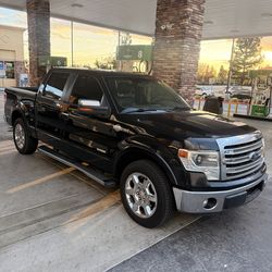 2013 ford f150 king ranch