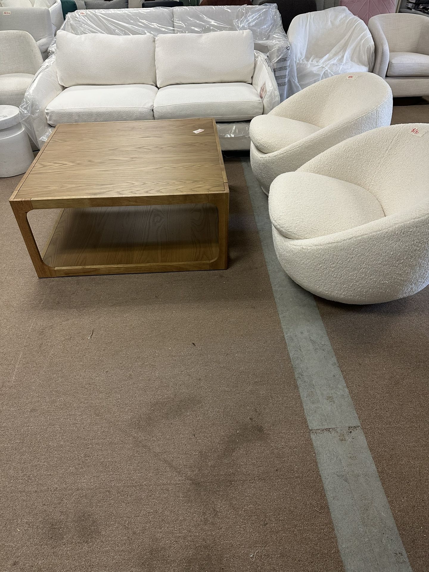 Accent Chairs #Sofa #CoffeeTable