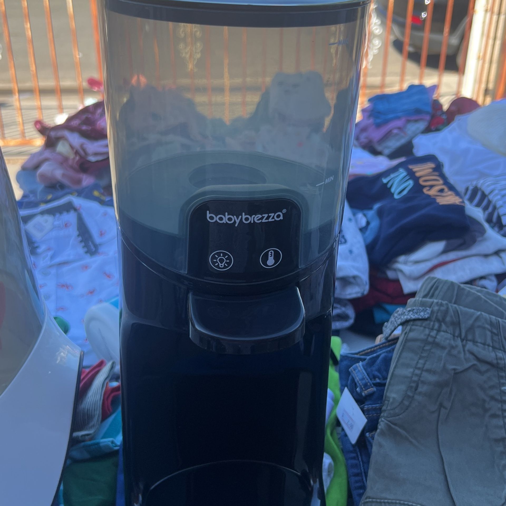 Baby Brezza Water Warmer