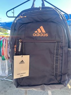 2 New Adidas Backpacks – Great Deal!