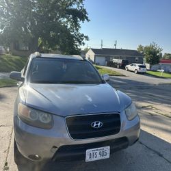 2008 Hyundai Santa Fe