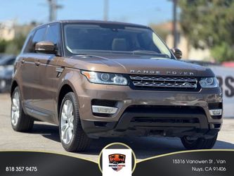2014 Land Rover Range Rover Sport