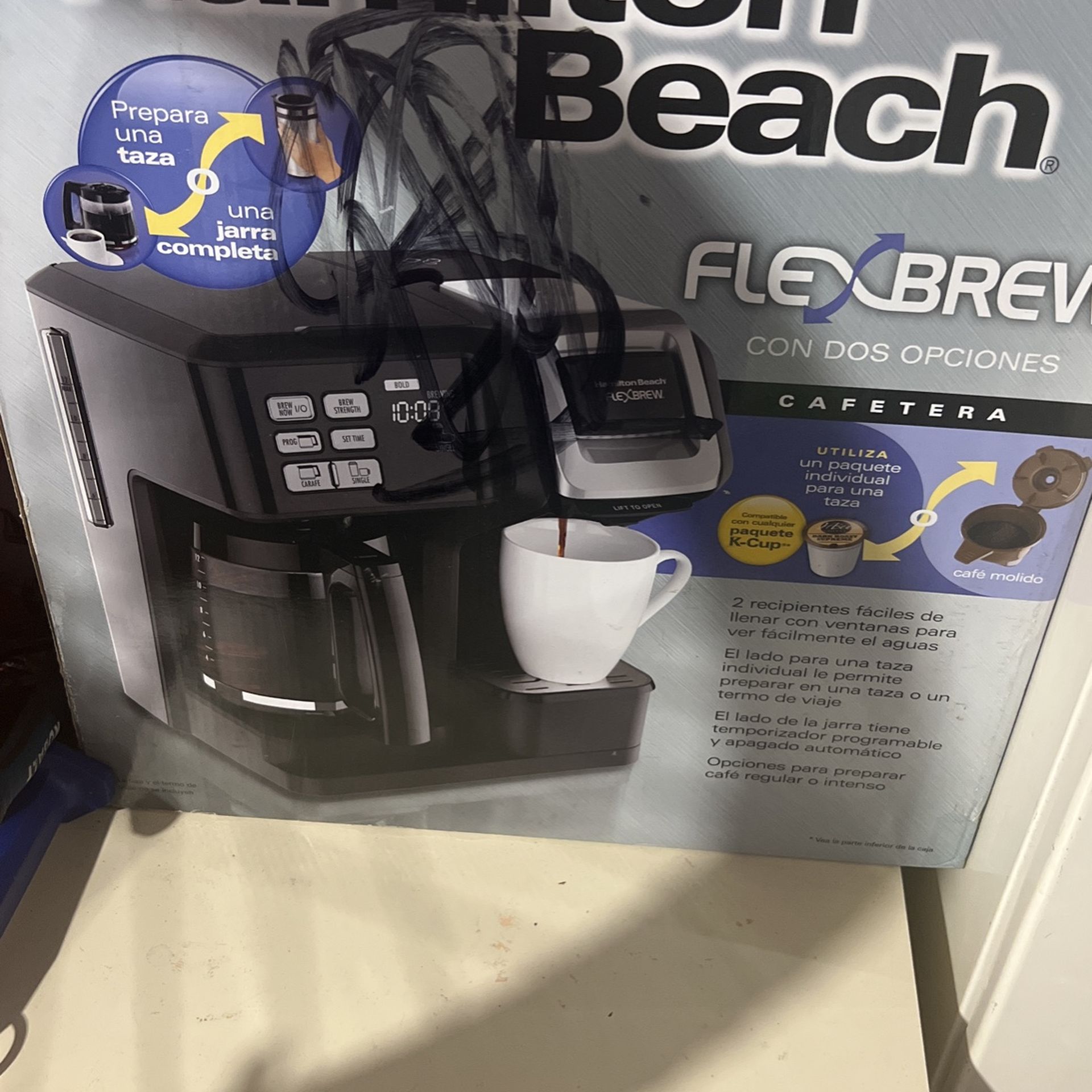 Hamilton Beach Maker Coffee