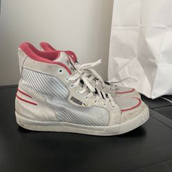 RARE High Top Puma Sneakers