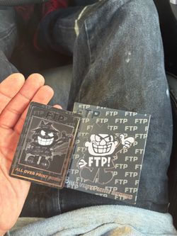 FTP Boris Vinyl Mini Series