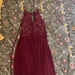 Ball gown