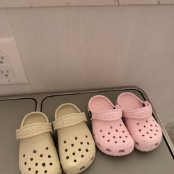 Toddler Crocs