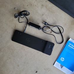 Hp Notebook Docking Station 