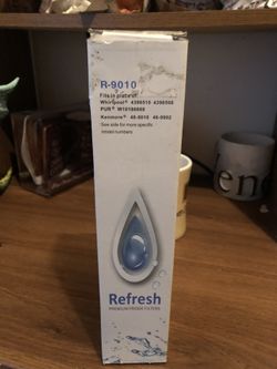 Refrigerator Water Filter REFRESH