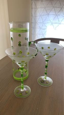 Martini set