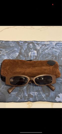 Chrome hearts lorde glasses