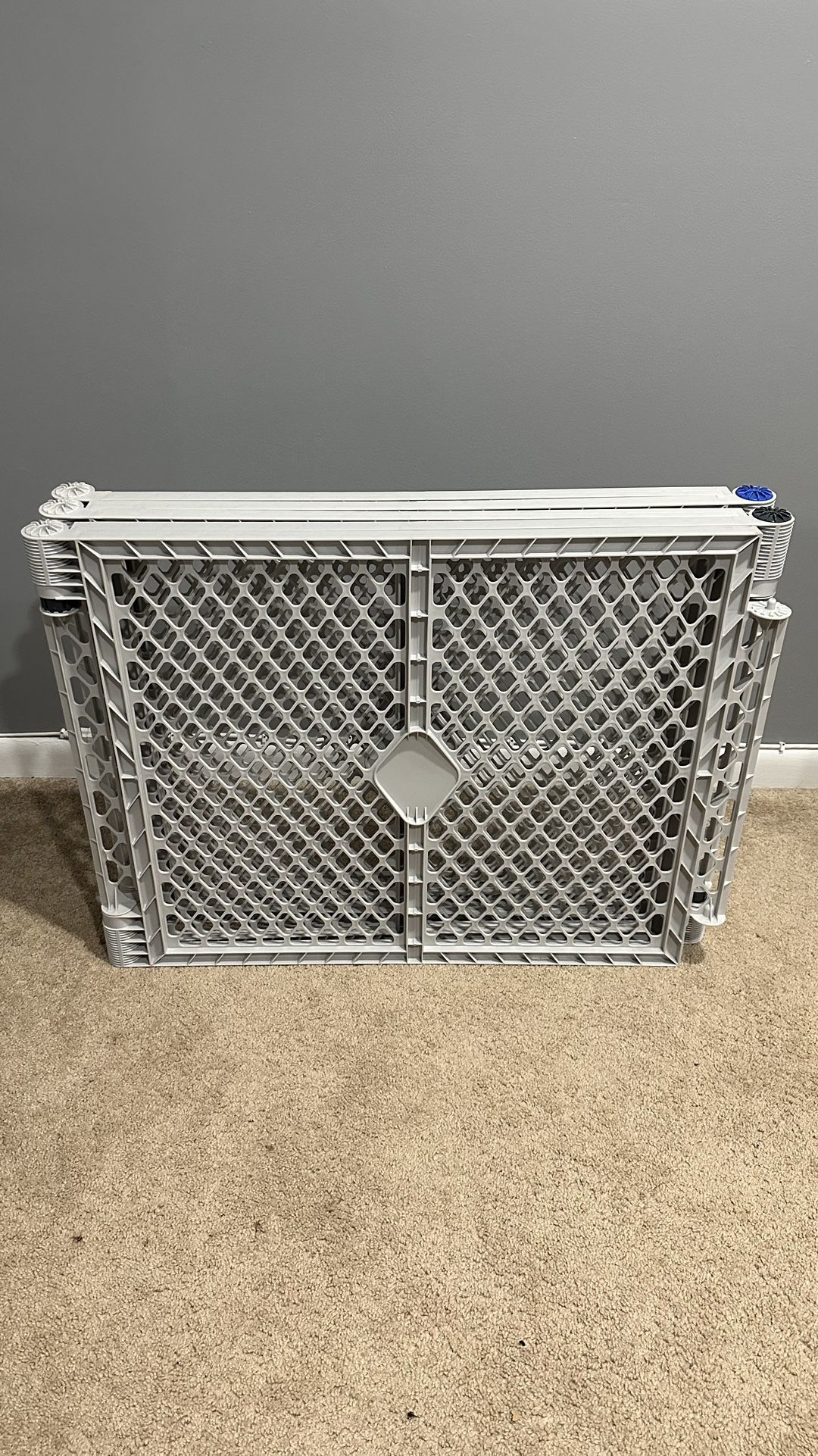 Child / Small Dog Fence 5 Panel Gate Playpen