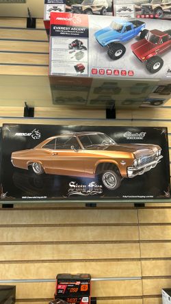 Redcat 65 impala