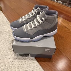 Jordan 11 Cool Grey