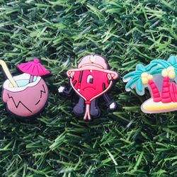 Bad Bunny Crocs Charms 