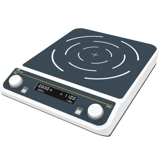 Digital 50L Magnetic Stirrer (50000ML) Large Capacity 1100PRM Magnetic Mixer 13"
