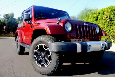 2009 Jeep Wrangler