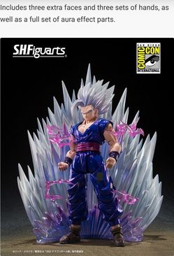 Tamashii Nations SDCC 2025 Dragon Ball Z Son Gohan