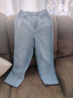 Woman jeans