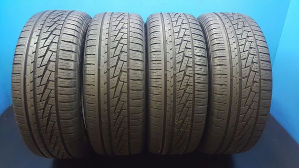 Falken Pro G4 A S >> Set 4 Falken Pro G4 A S 235 55 18 95 Tread Like New For Sale In Falken Pro G4 A S >> Set 4 Falken Pro G4 A S 235 55 18 95 Tread Like New For Sale In