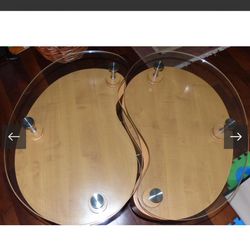 Kidney bean Shaped Living room set  