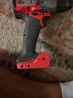 Milwaukee M18 Cordless Drill Driver Tool Only