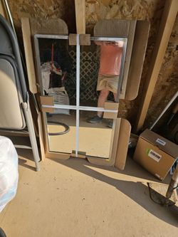 Decorative Wall Mirror 