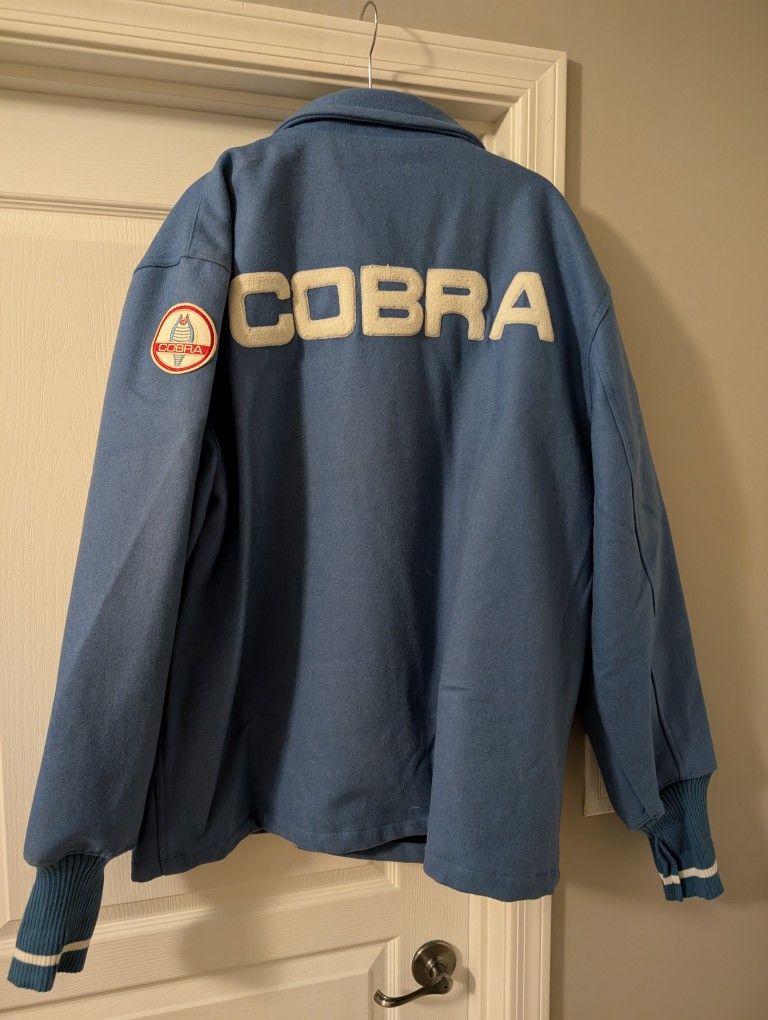 Cobra Rave Gear Jacket