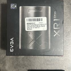 EVGA XR1 Lite Capture Cards