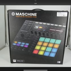 Native Instruments Maschine MK3 Production and Performance System Tested