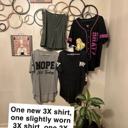 🎁Plus Size Closet Cleanout!🎁