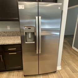 Newer Side By Side Refrigerator