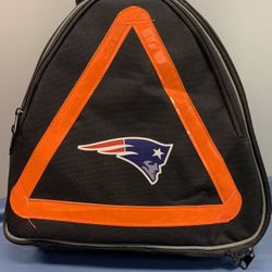 Road Side Kit - with NE Patriots themed bag