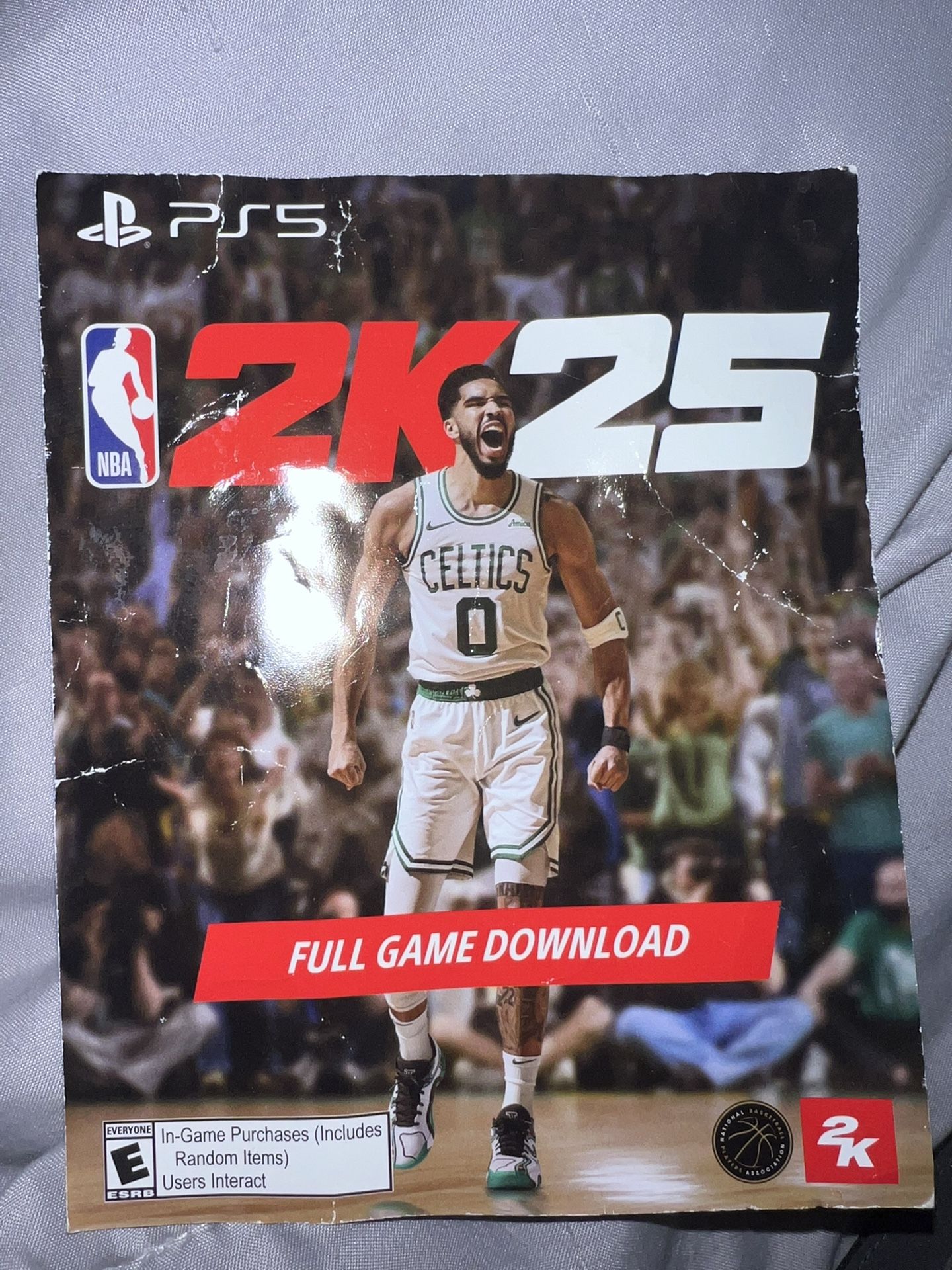 NEW PS5 2k25 Game Download Code