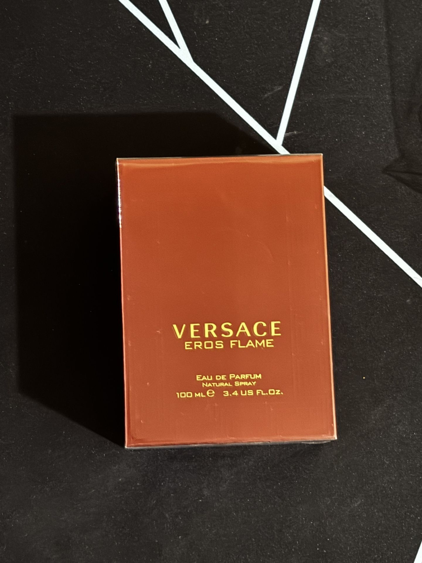 Versace Eros Flame 3.4oz Eau de Parfum 100mL