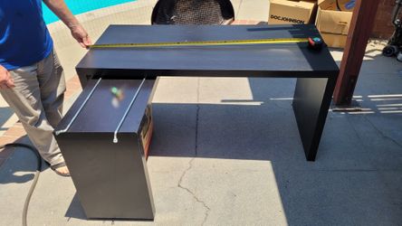 Ikea Malm L Shaped Computer Desk